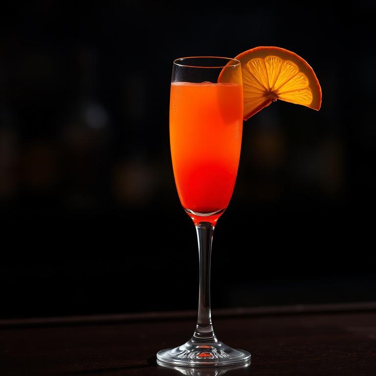 Sunrise Mimosa