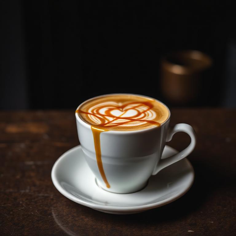 Caramel Latte