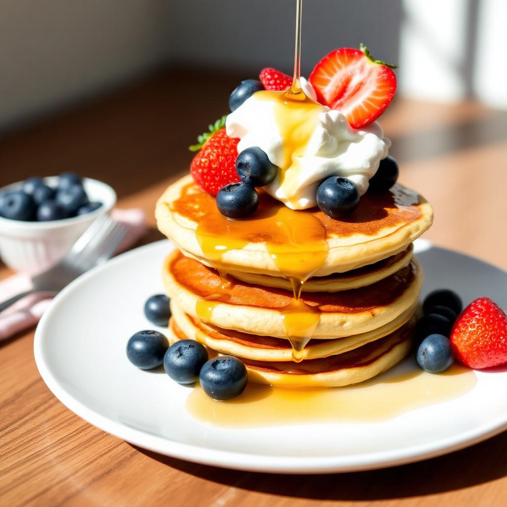 Vegan Pancakes