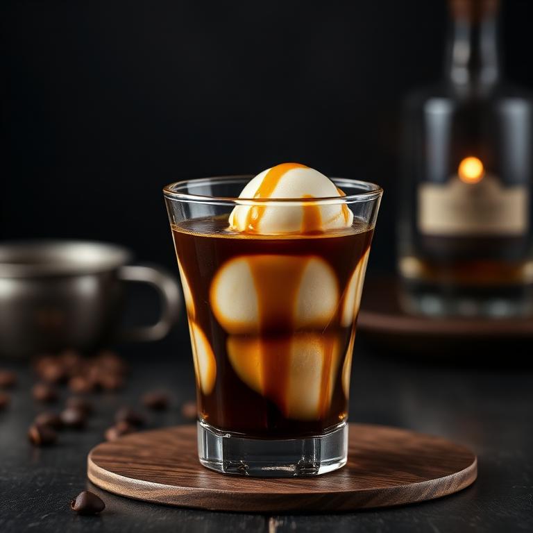 Affogato (Alcoholic)