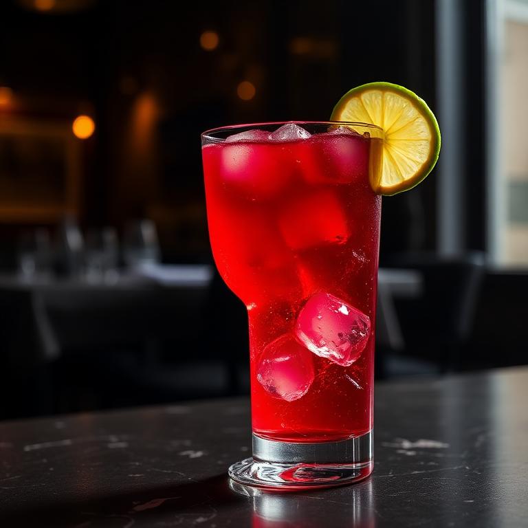 Cranberry Juice