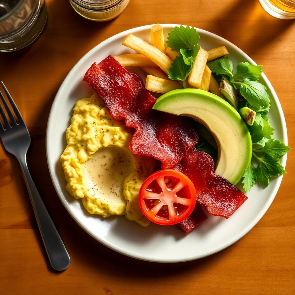Vegan All In One Platter
