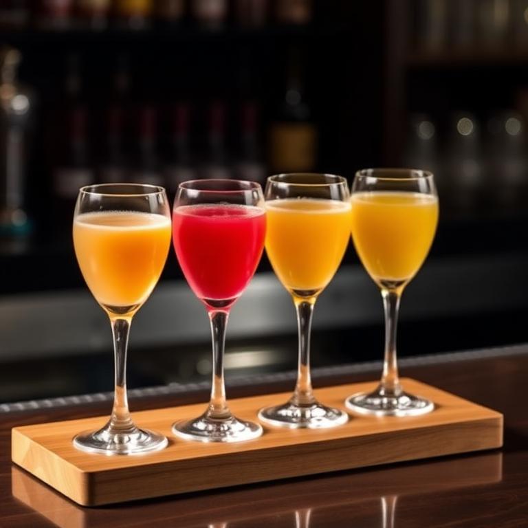 Bellini Flight
