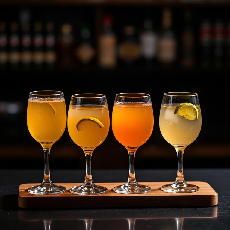 Mimosa Flight