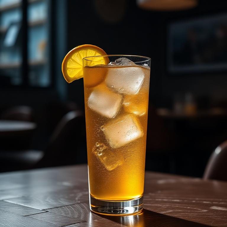 Ginger Ale