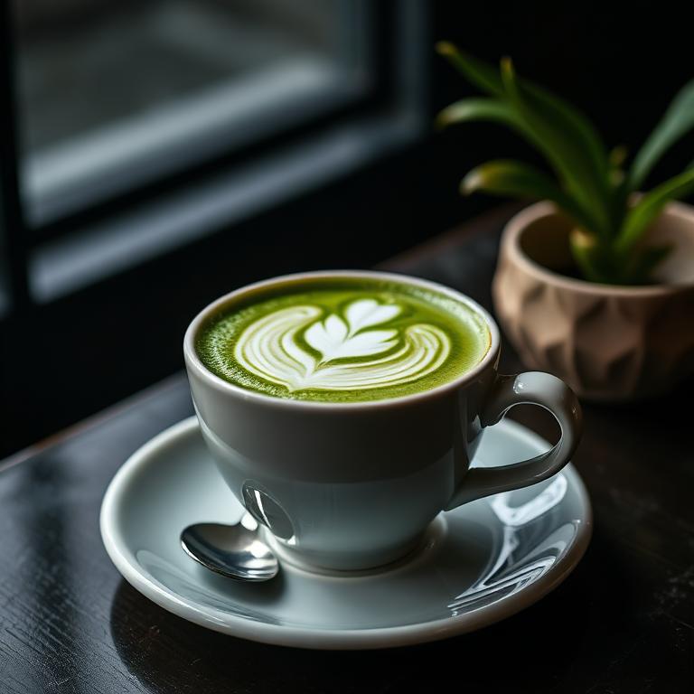 Matcha Latte