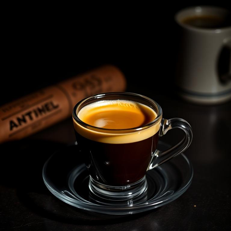 Espresso — Double