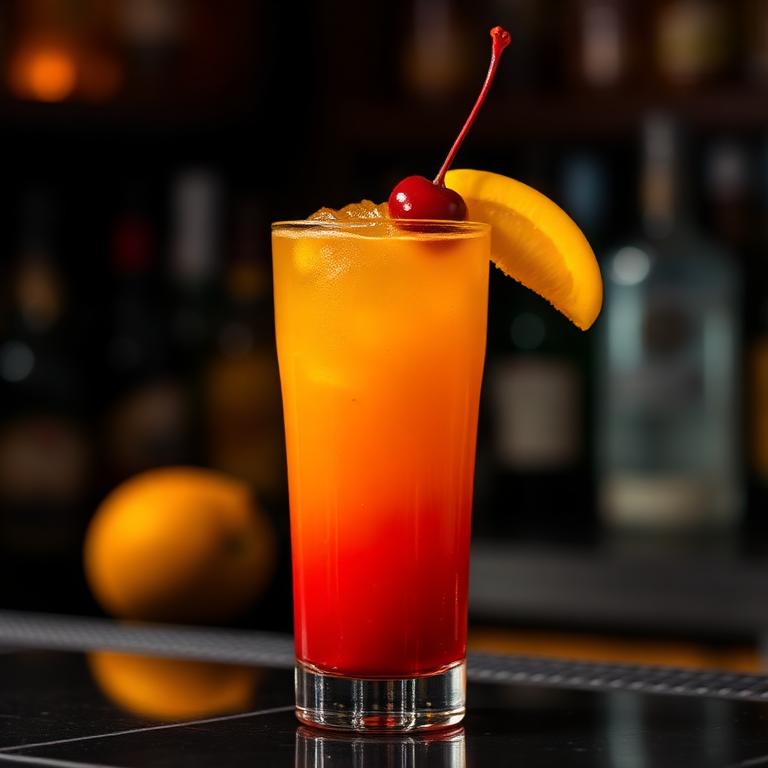 Mango Sunrise