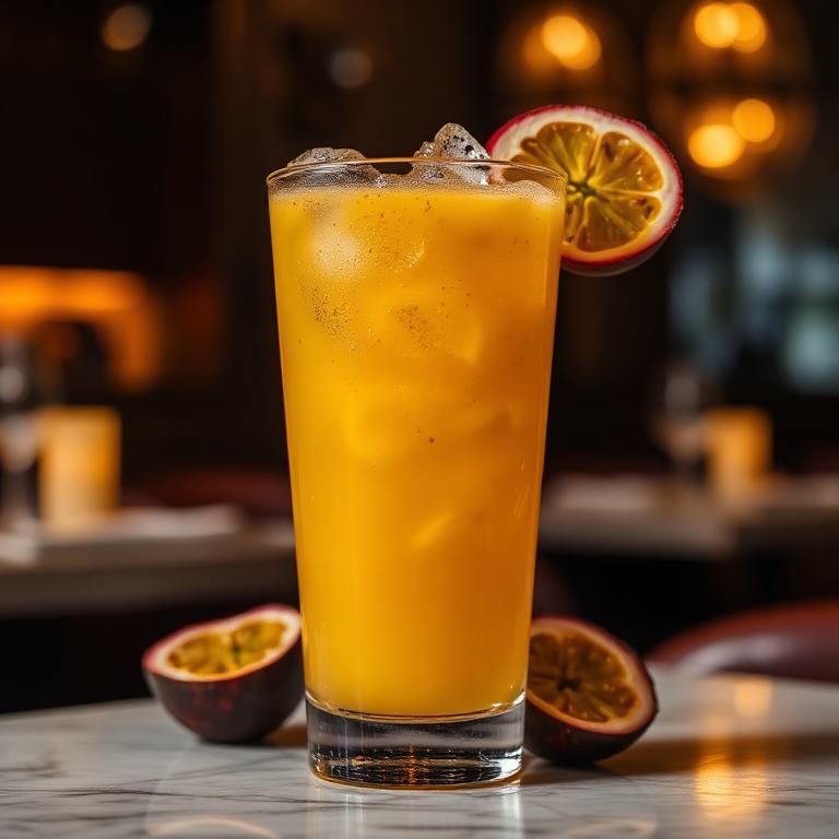Passion Fruit Juice