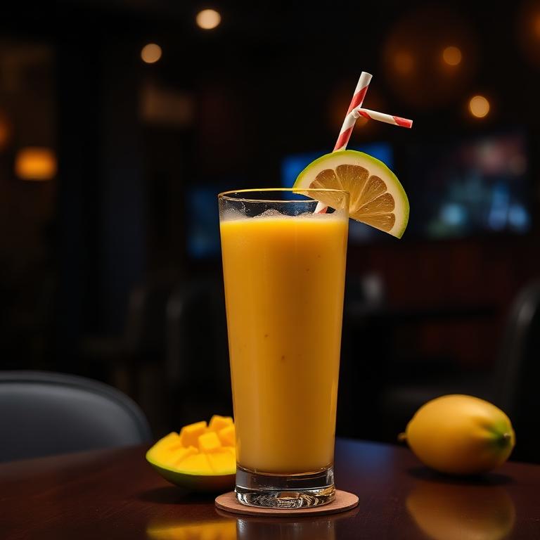 Mango Smoothie