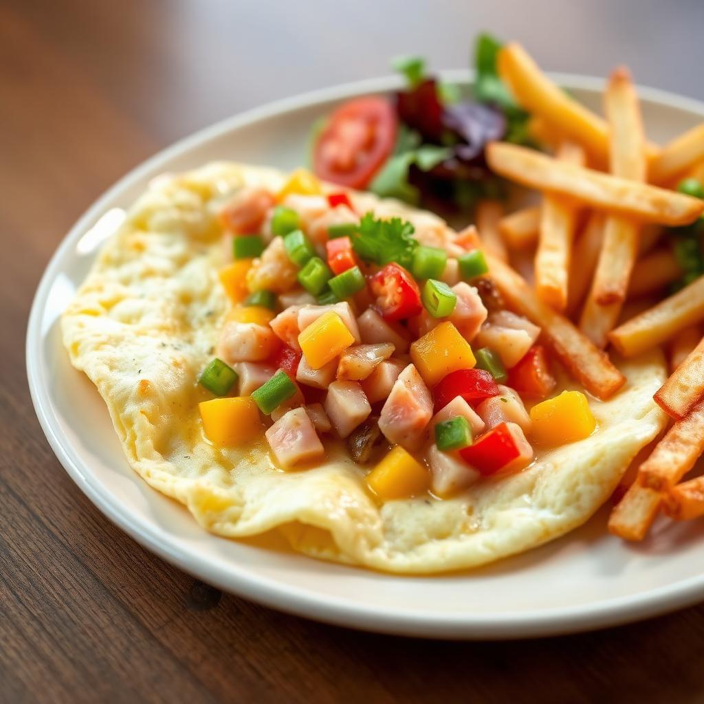 Create Your Own Omelette
