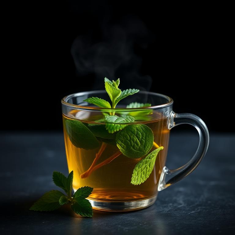 Harvest Mint