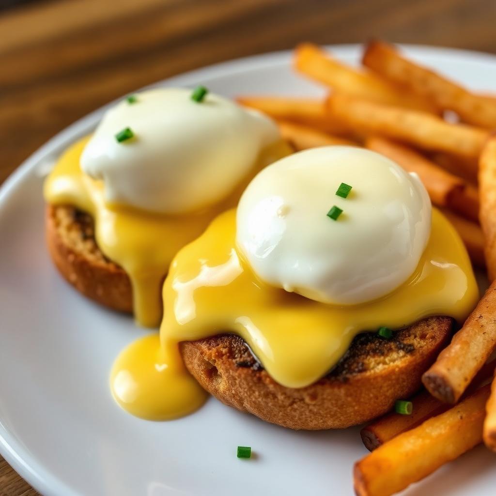 Smoked Meat Benedict