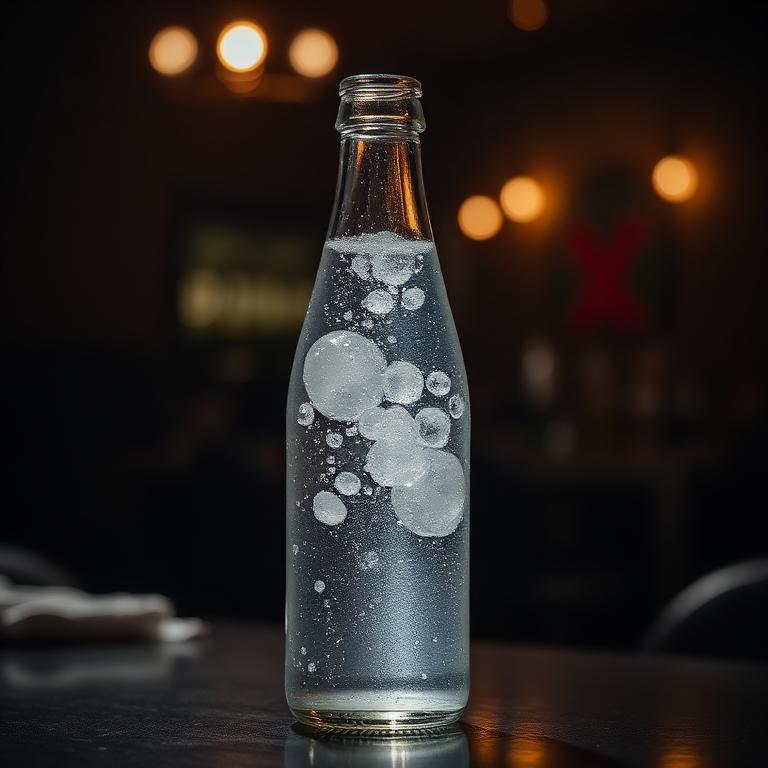 Sparkling Water