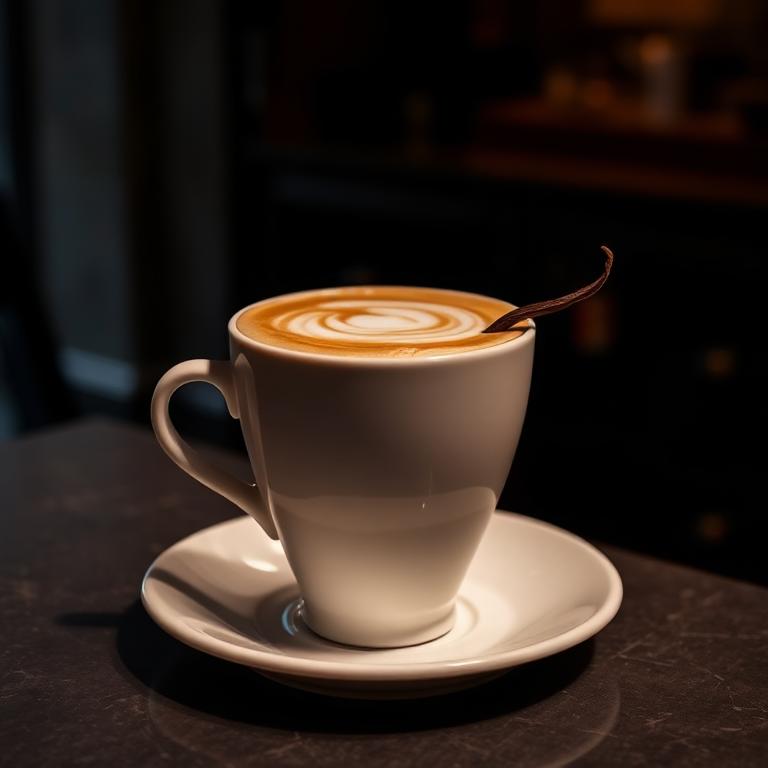 Vanilla Latte