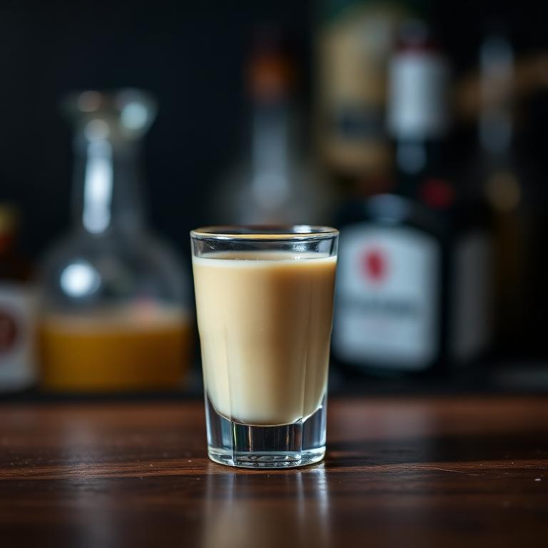Irish Cream Liqueur