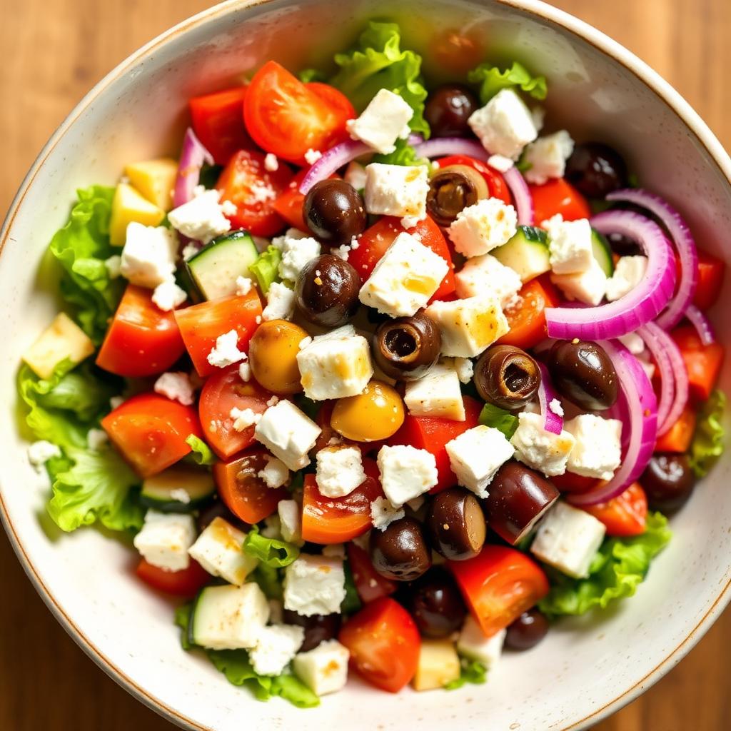 Greek Salad