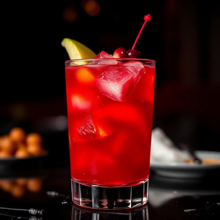 Fruit Punch Juice