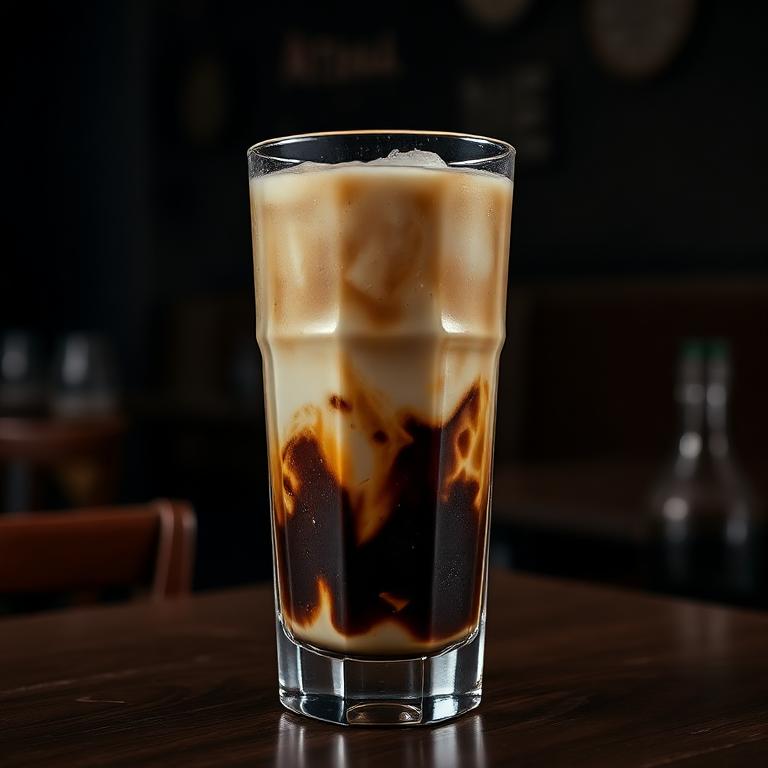 Iced Latte