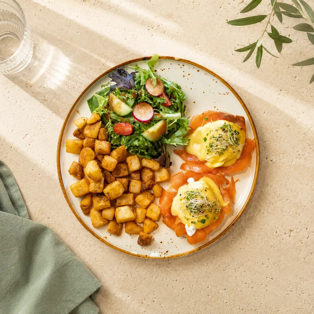 West Coast Salmon Benny